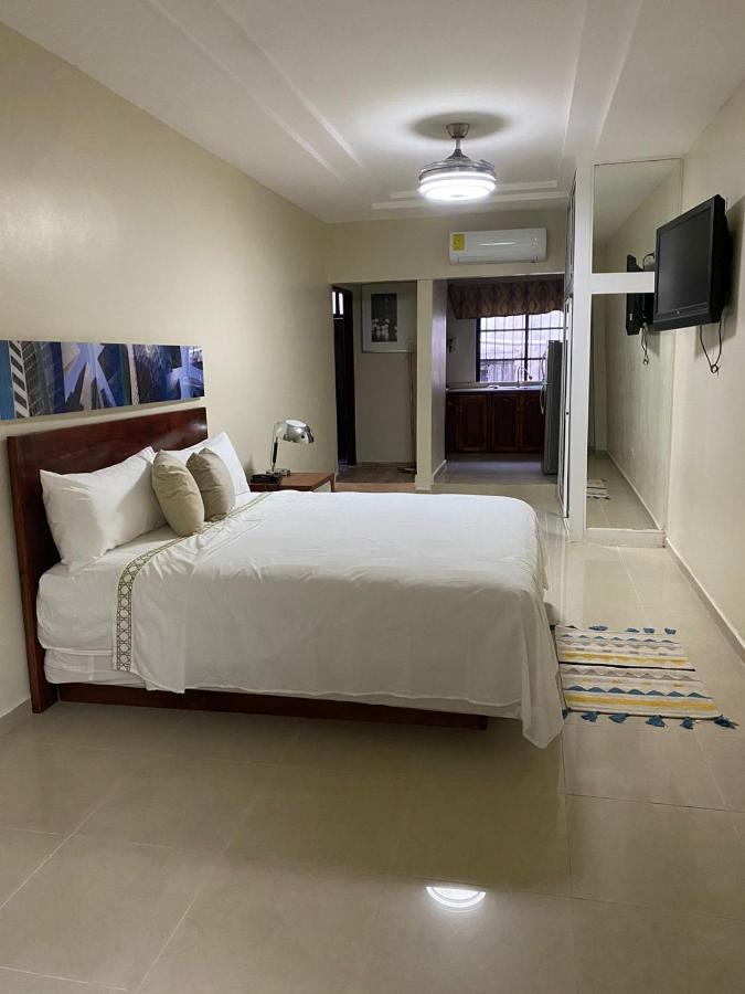 Hotel Libertad At Historic Main Street Santo Domingo Exterior foto