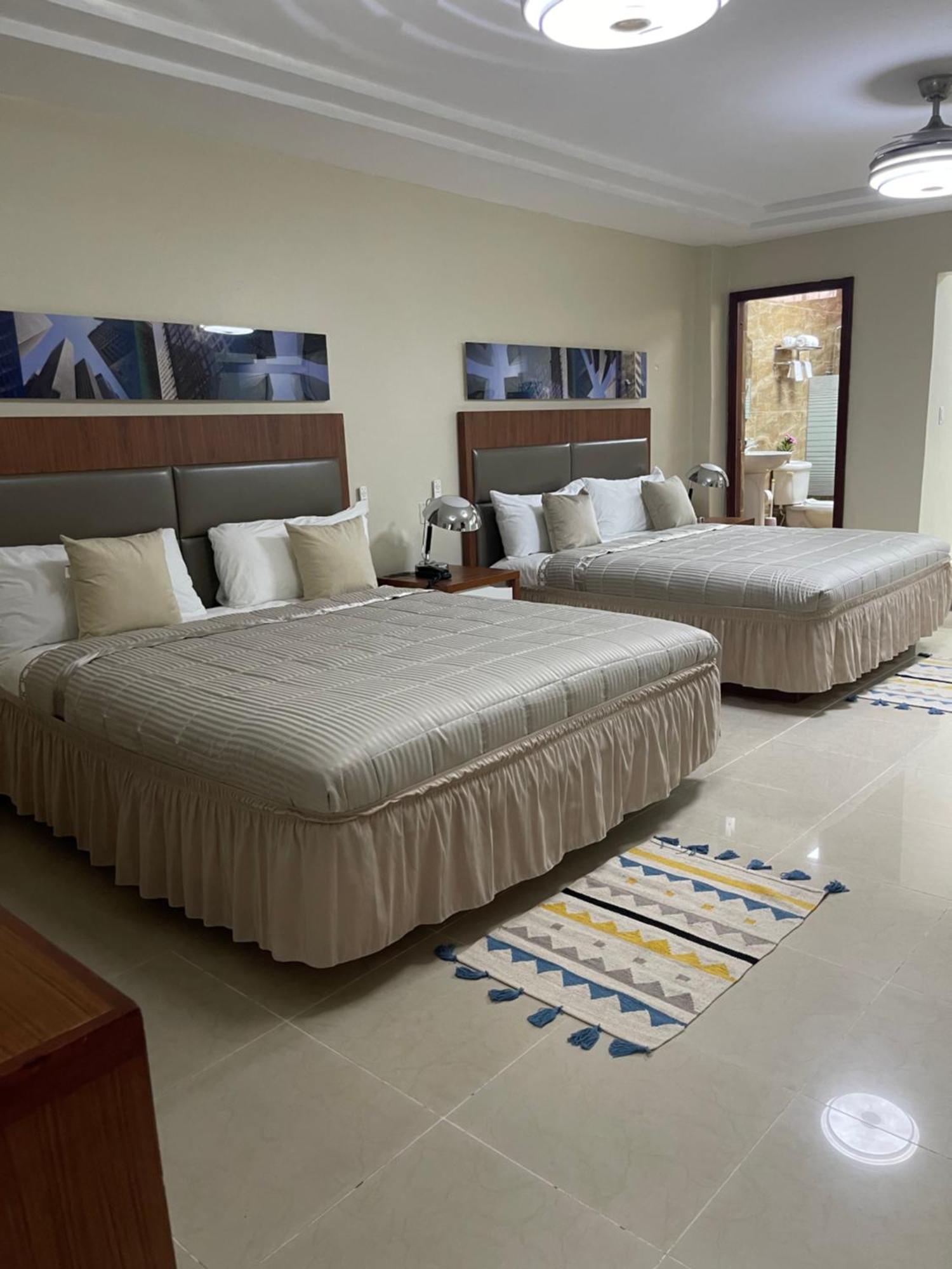 Hotel Libertad At Historic Main Street Santo Domingo Exterior foto